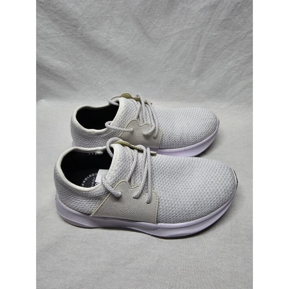Vessi Everyday Women's Size 5 Waterproof Running Shoes White - Picture 6 of 9